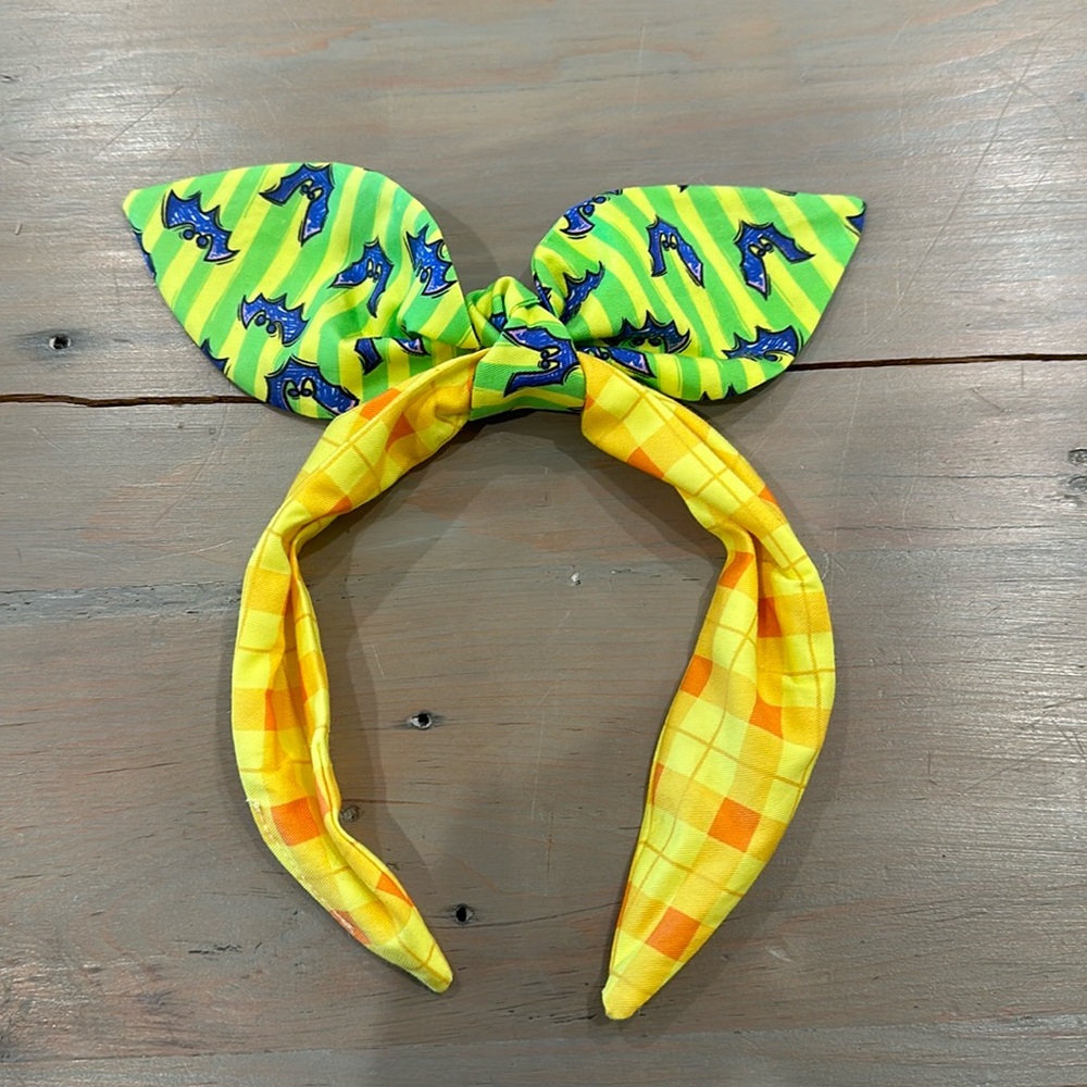 Disney Boo To You - Halloween Headband - Picture 1 of 4